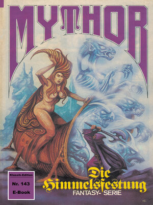 cover image of Mythor 143
